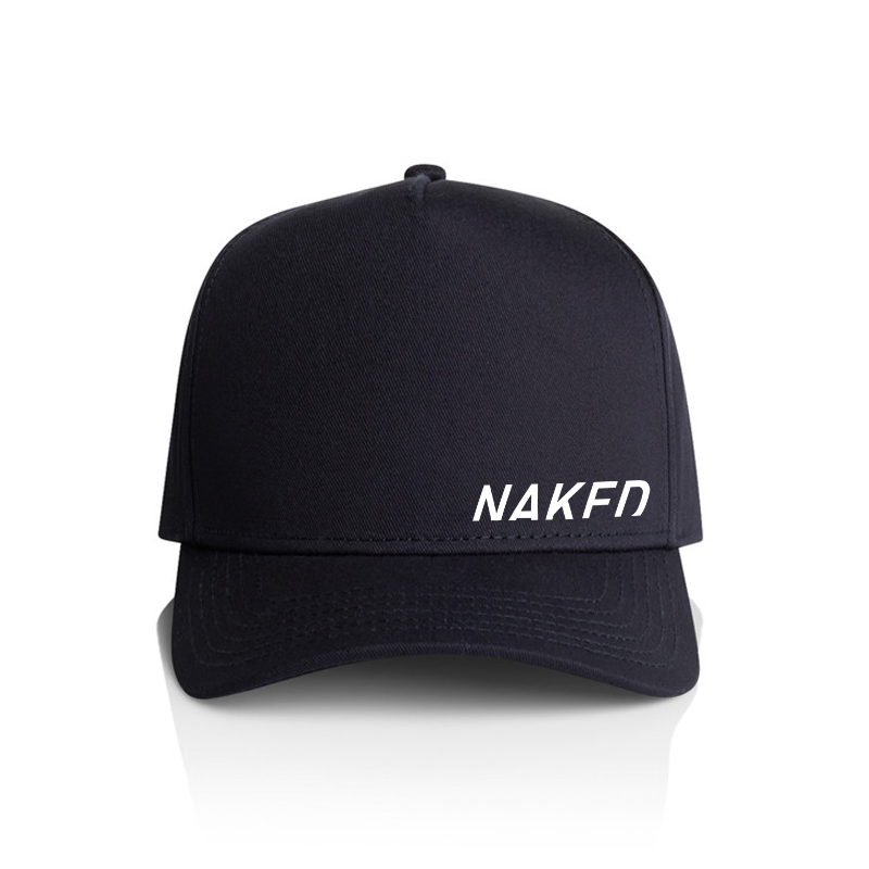 Naked Frame Hat (Navy)