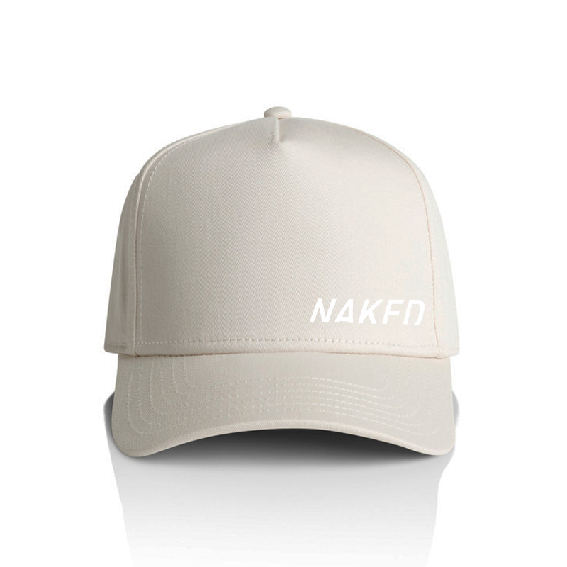 Naked Frame Hat (Ecru)