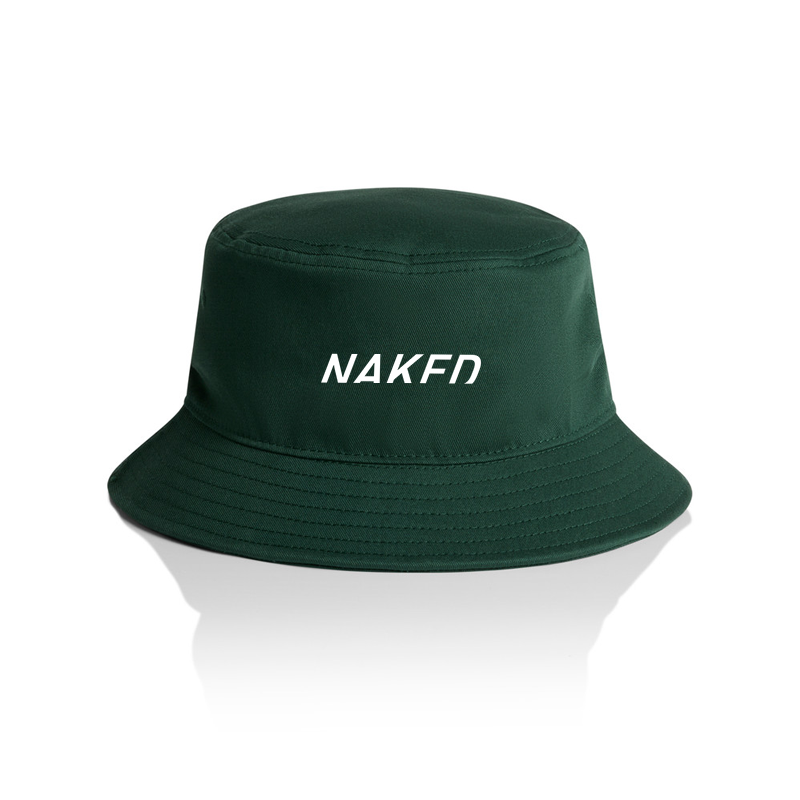 The Naked Bucket Hat (Green)