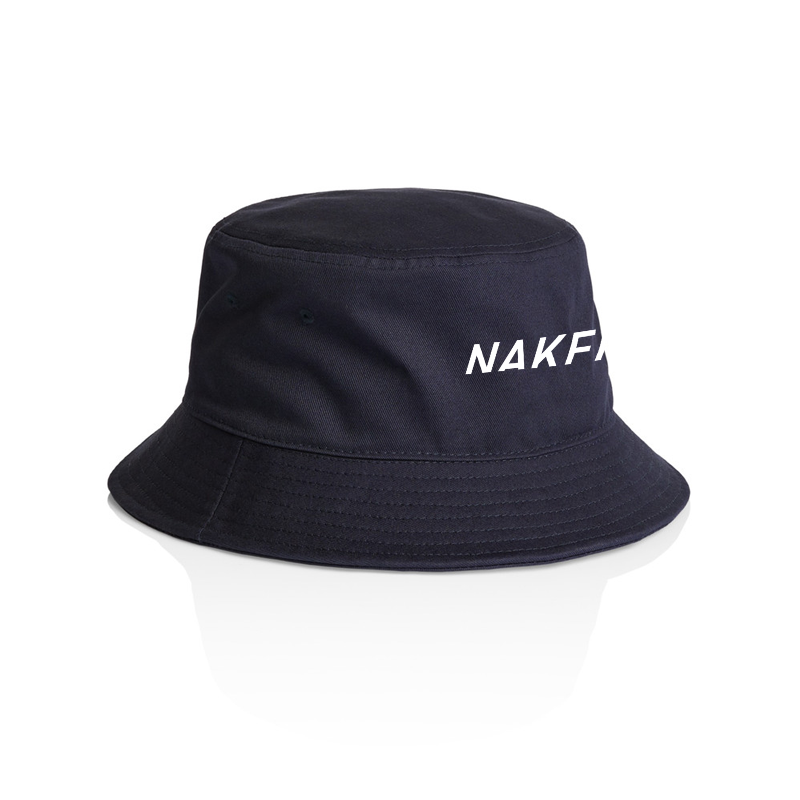 The Naked Bucket Hat (Navy)