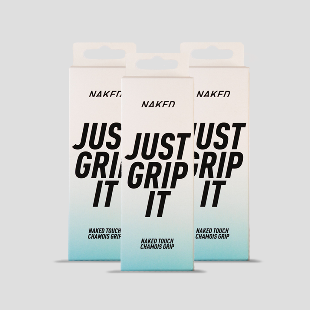 Naked Touch Chamois Grip