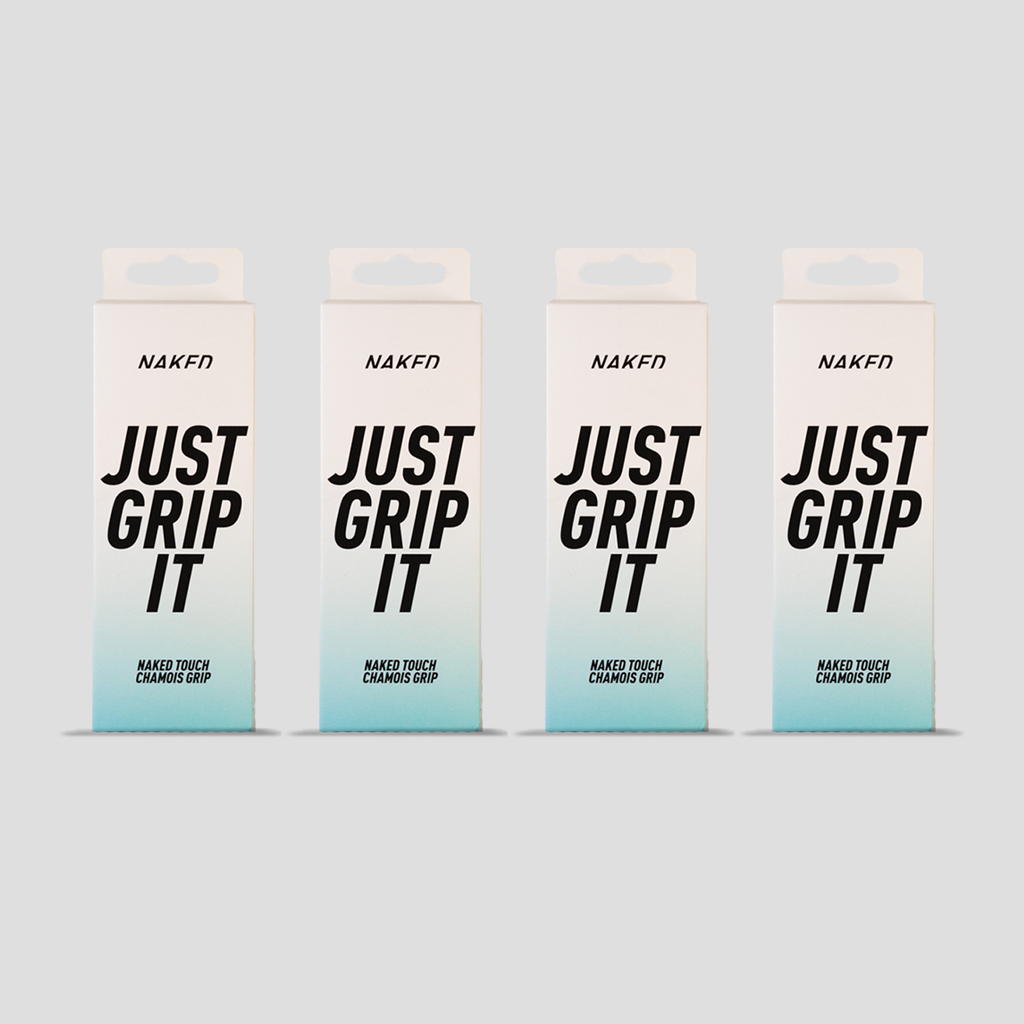 Naked Touch Chamois Grip