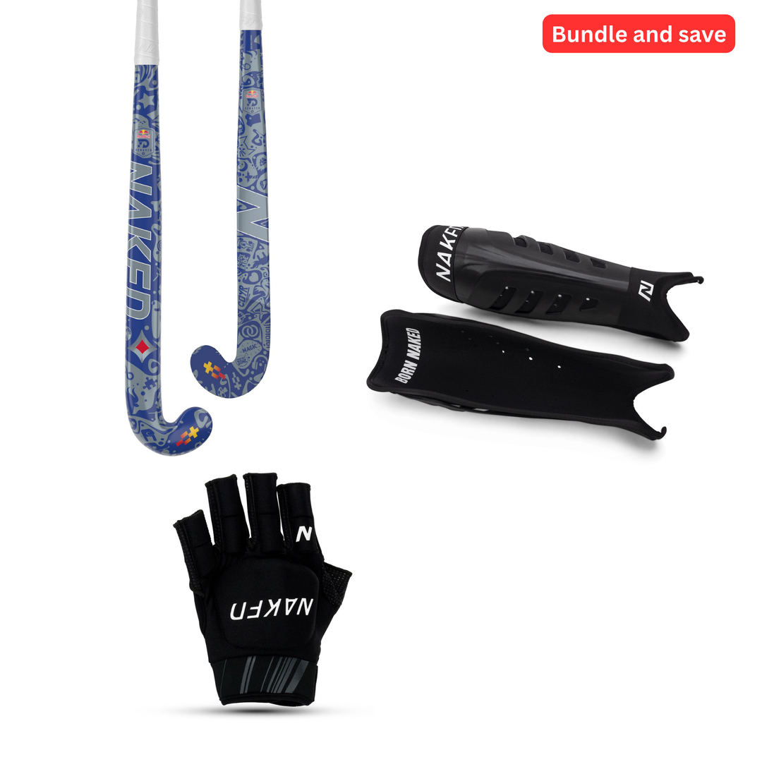 Red Bull Power Stick 100% Carbon Bundle