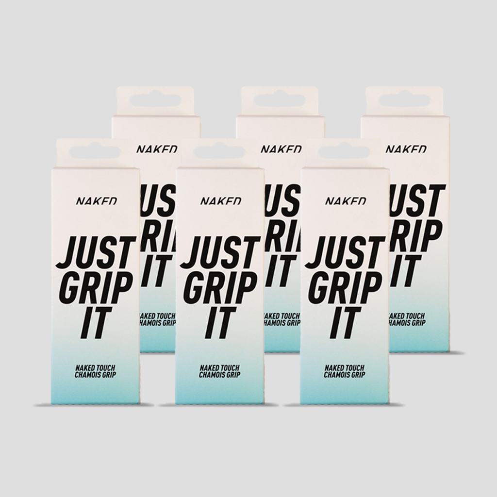 Naked Touch Chamois Grip