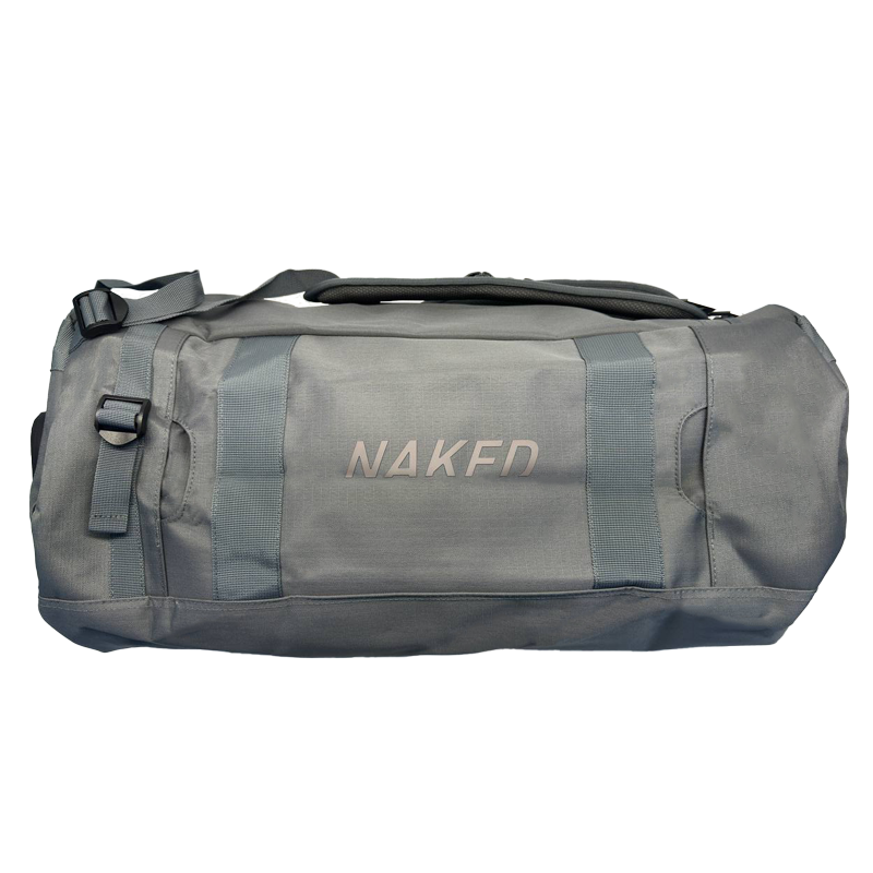 The 60L Duffle - Dark Grey