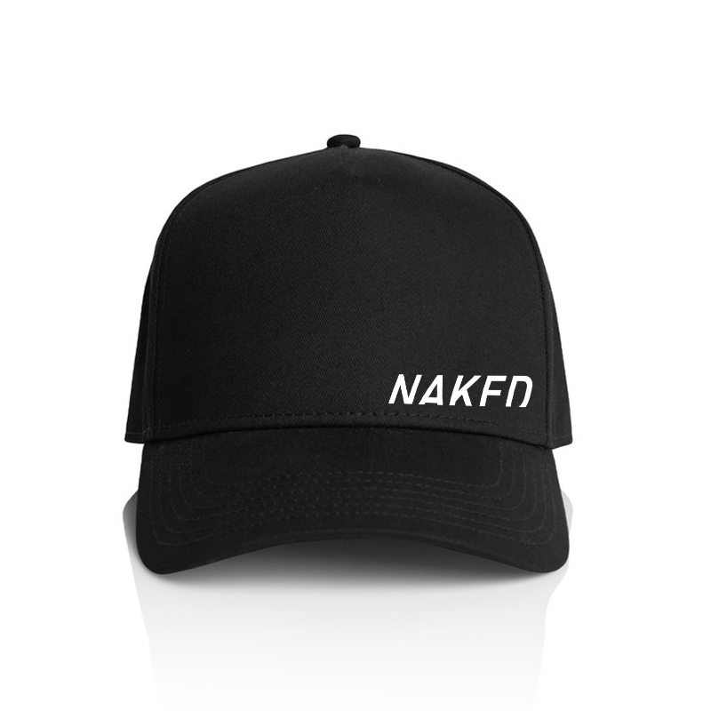 Naked Frame Hat (Black)