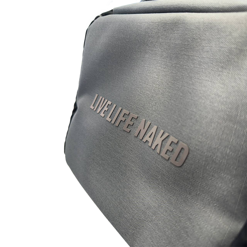 The 45L Stickbag - Dark Grey