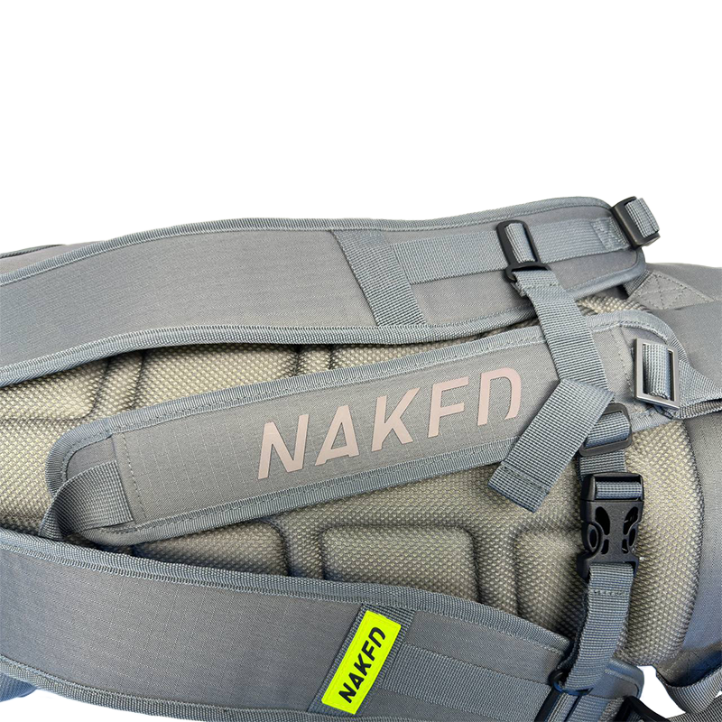 The 45L Stickbag - Dark Grey