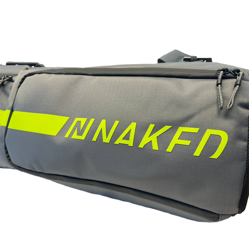 The 45L Stickbag - Dark Grey