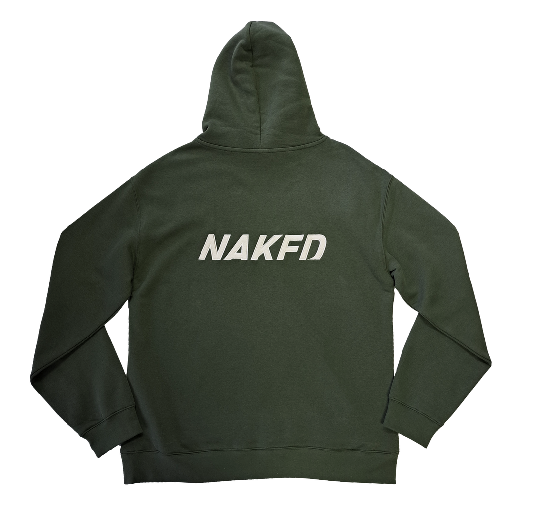 Naked Hoodie (Green)