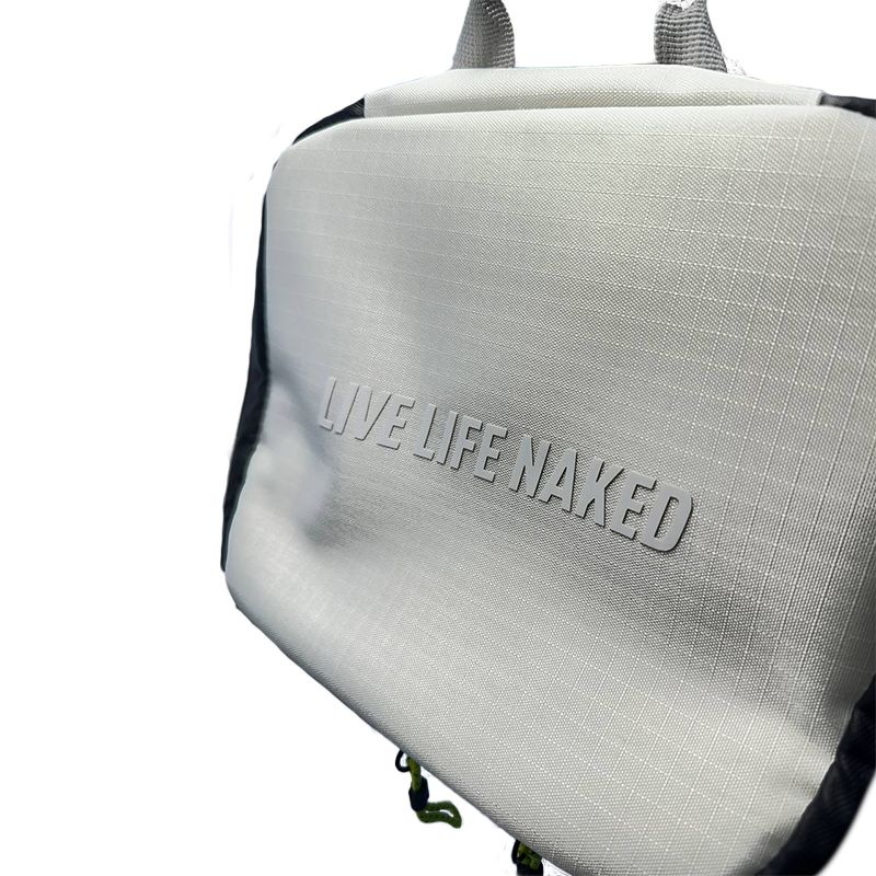 The 45L Stickbag - Light Grey