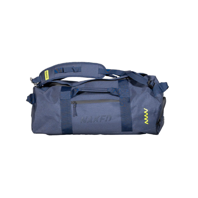 The 60L Duffle - Navy