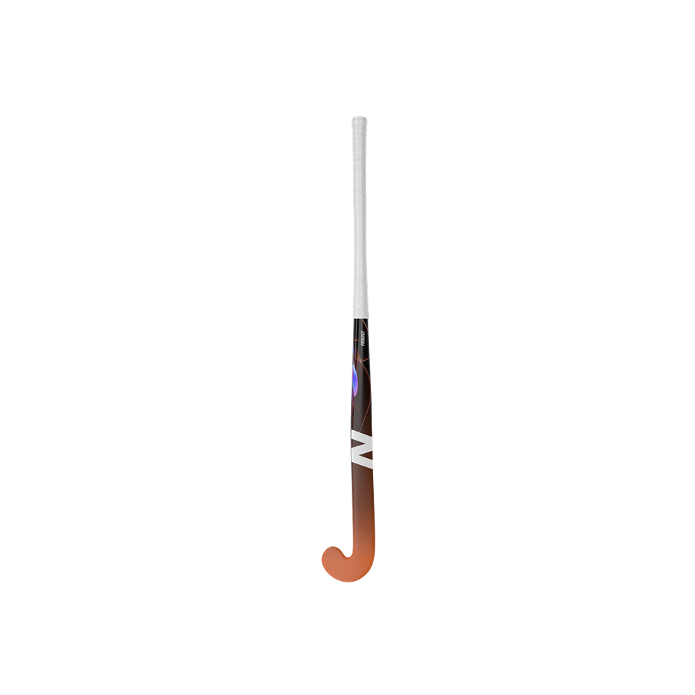 Naked Hockey Prodigy Orange Stick (Junior)
