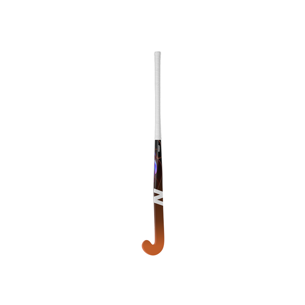 Naked Hockey Prodigy Orange Stick (Junior)