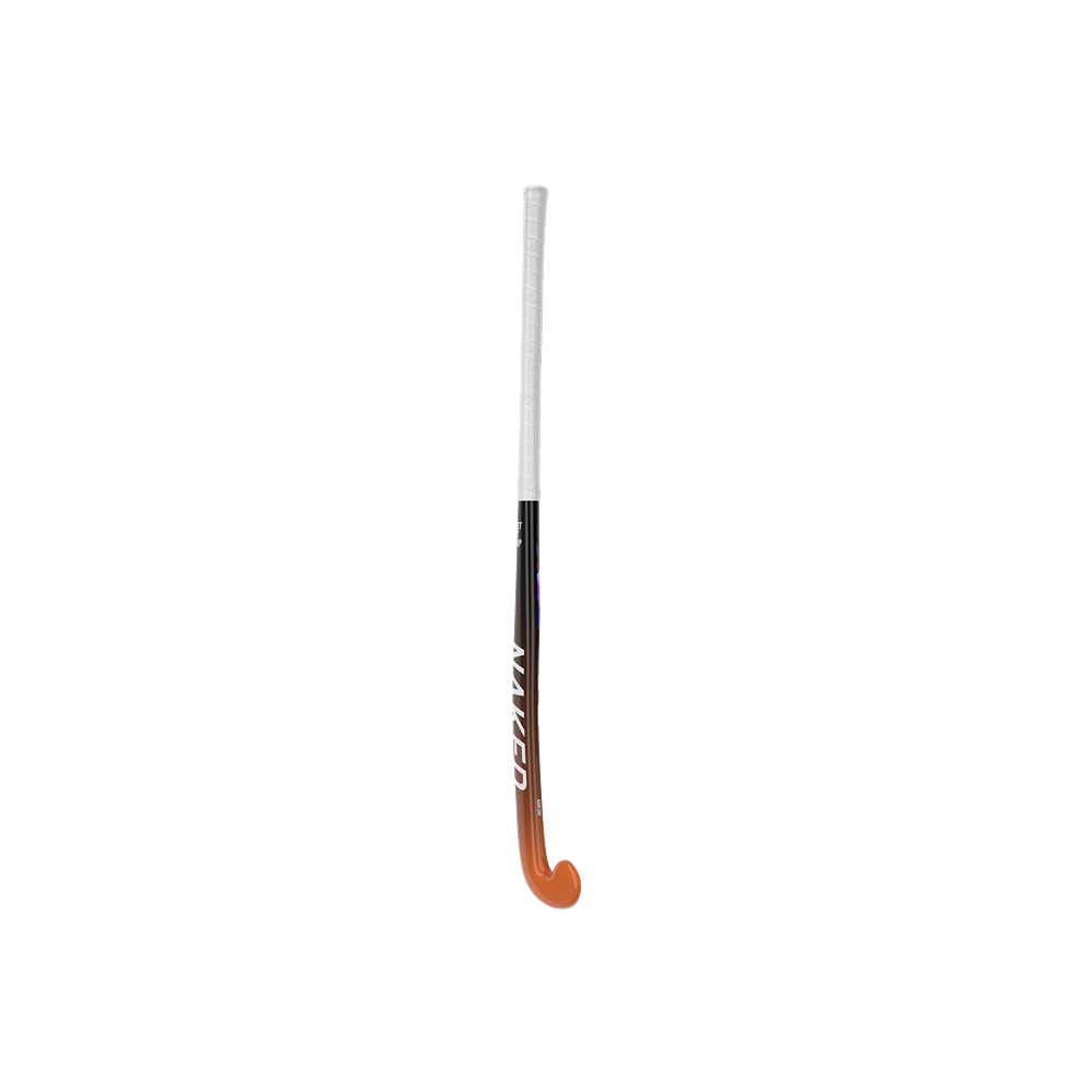 Naked Hockey Prodigy Orange Stick (Junior)