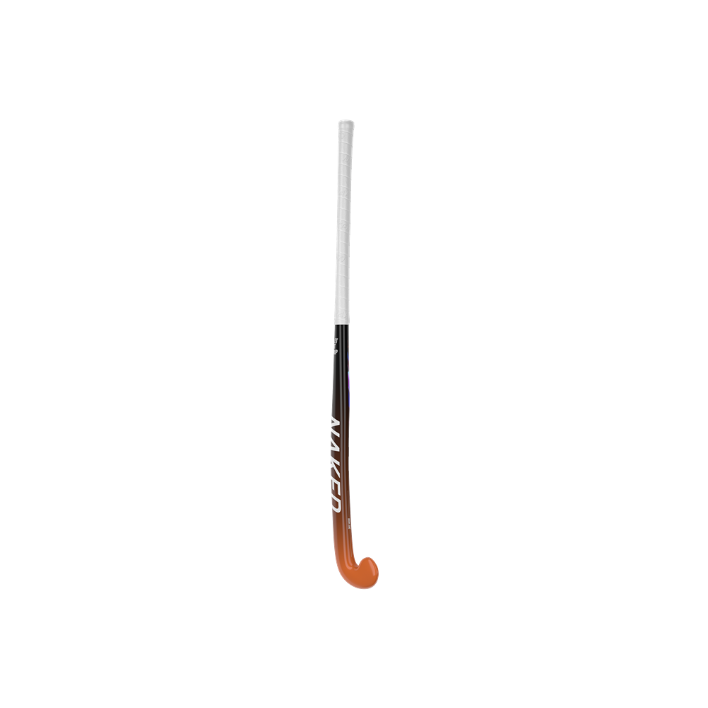 Naked Hockey Prodigy Orange Stick (Junior)
