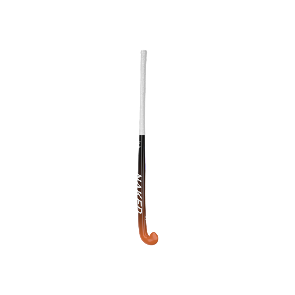Naked Hockey Prodigy Orange Stick (Junior)