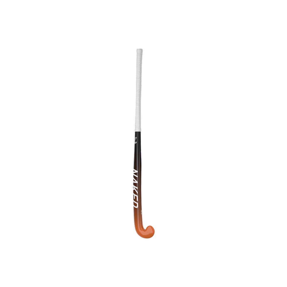 Naked Hockey Prodigy Orange Stick (Junior)