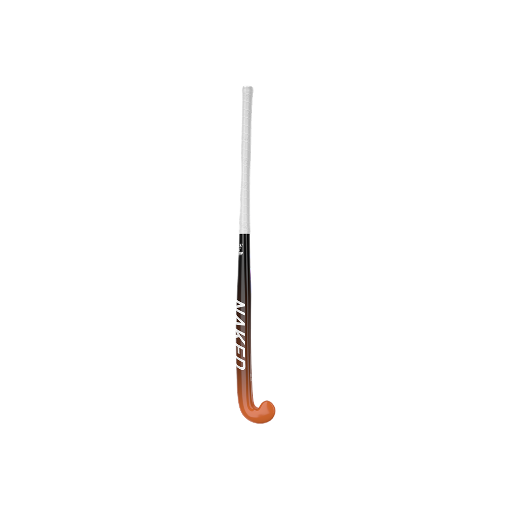 Naked Hockey Prodigy Orange Stick (Junior)