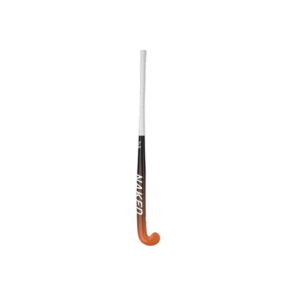 Naked Hockey Prodigy Orange Stick (Junior)