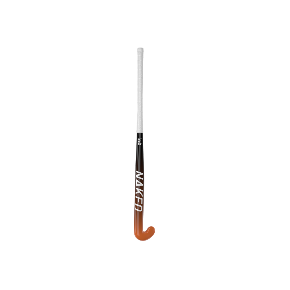 Naked Hockey Prodigy Orange Stick (Junior)