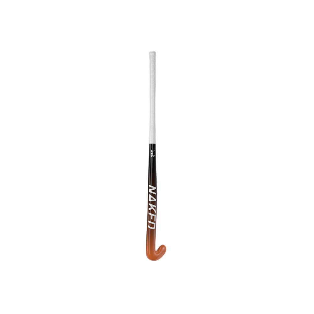 Naked Hockey Prodigy Orange Stick (Junior)