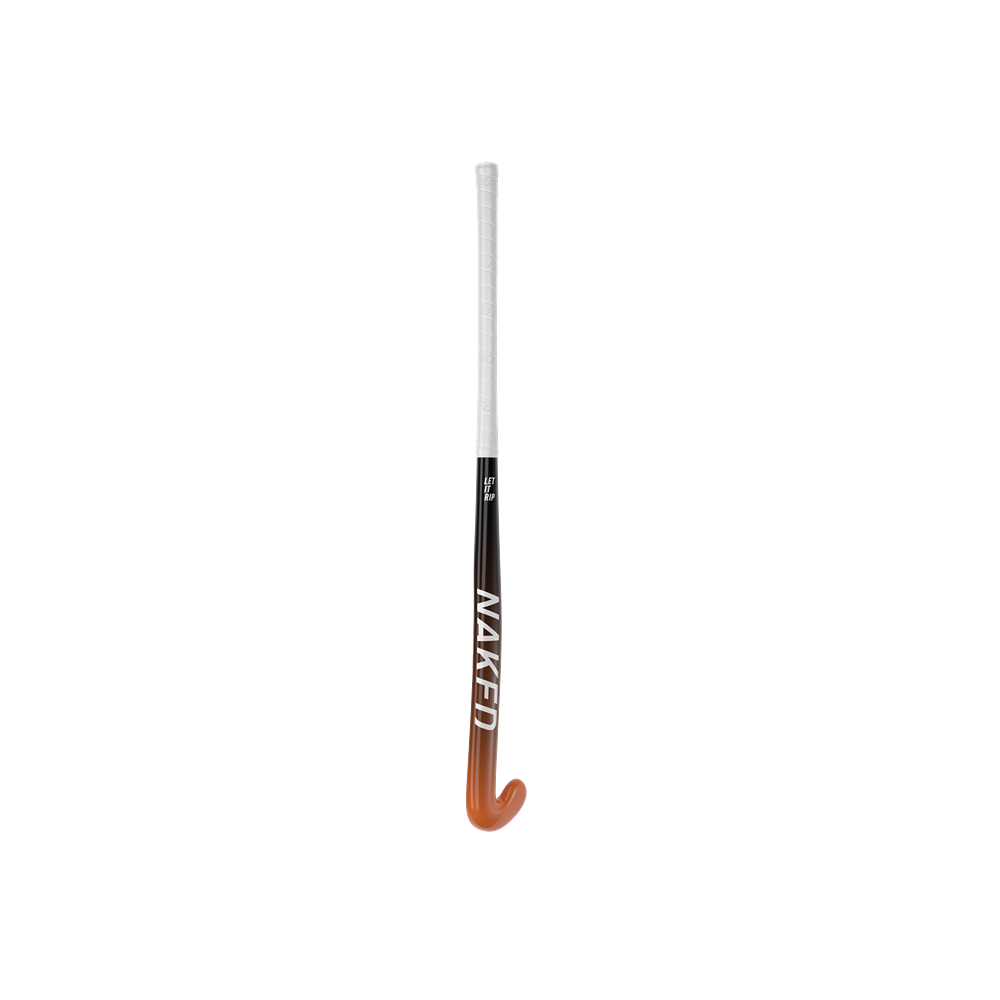 Naked Hockey Prodigy Orange Stick (Junior)