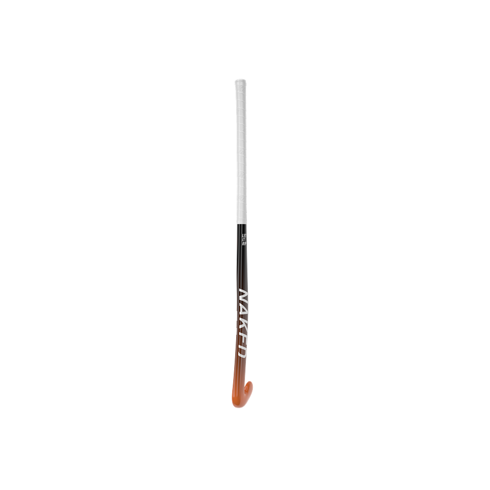 Naked Hockey Prodigy Orange Stick (Junior)