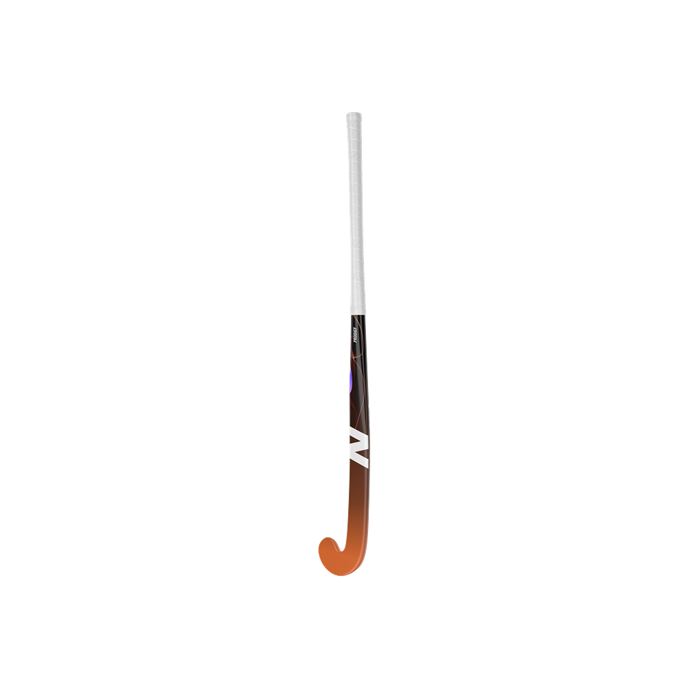 Naked Hockey Prodigy Orange Stick (Junior)
