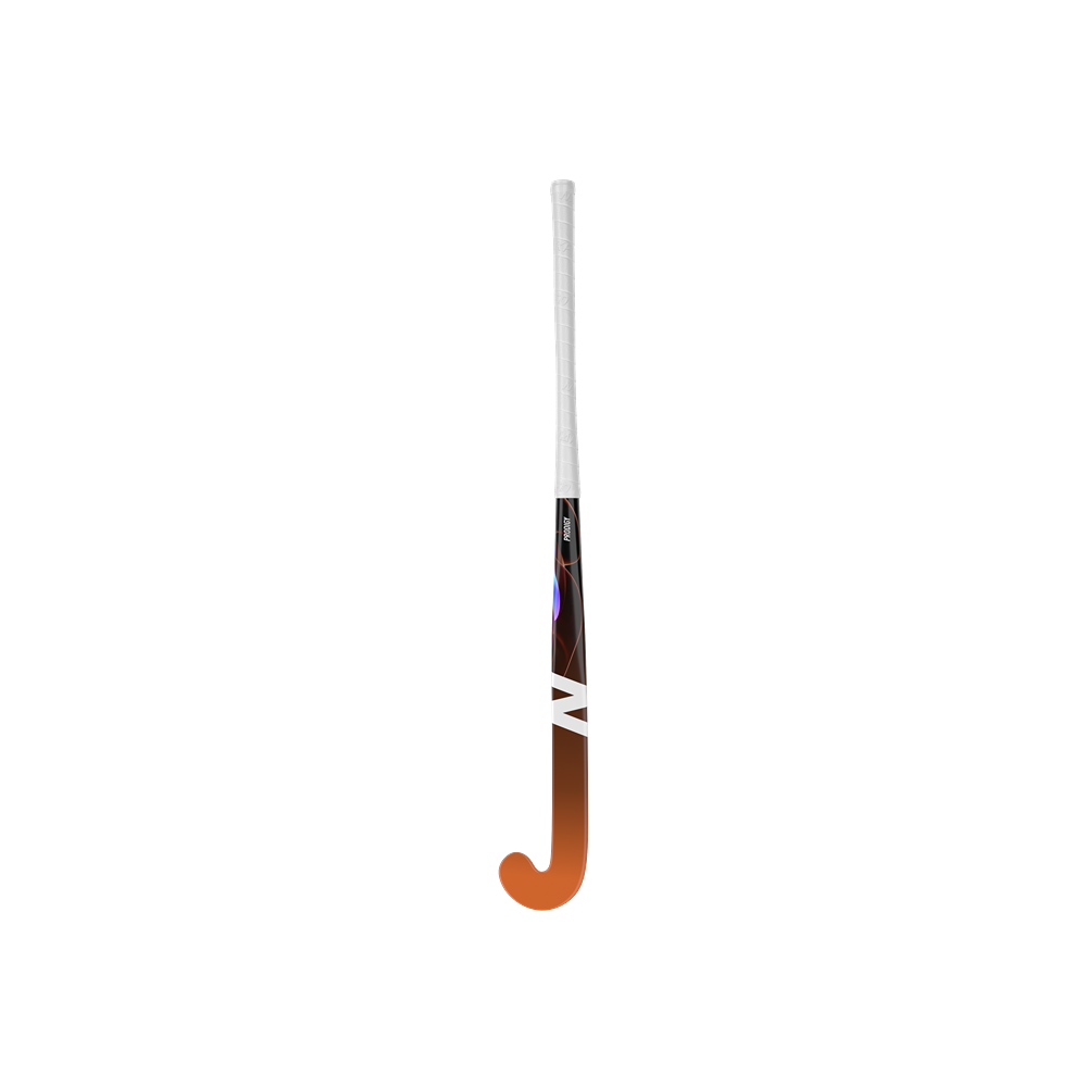 Naked Hockey Prodigy Orange Stick (Junior)