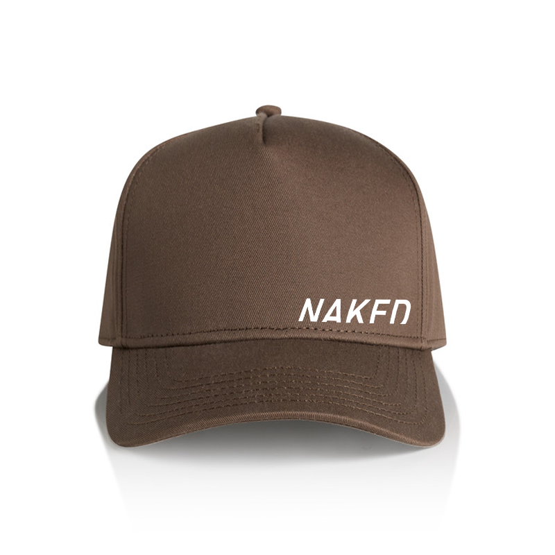 Naked Frame Hat (Walnut)