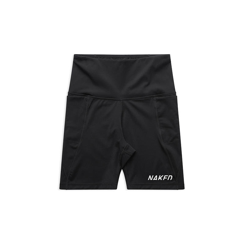 Naked Womens Active Bike Shorts