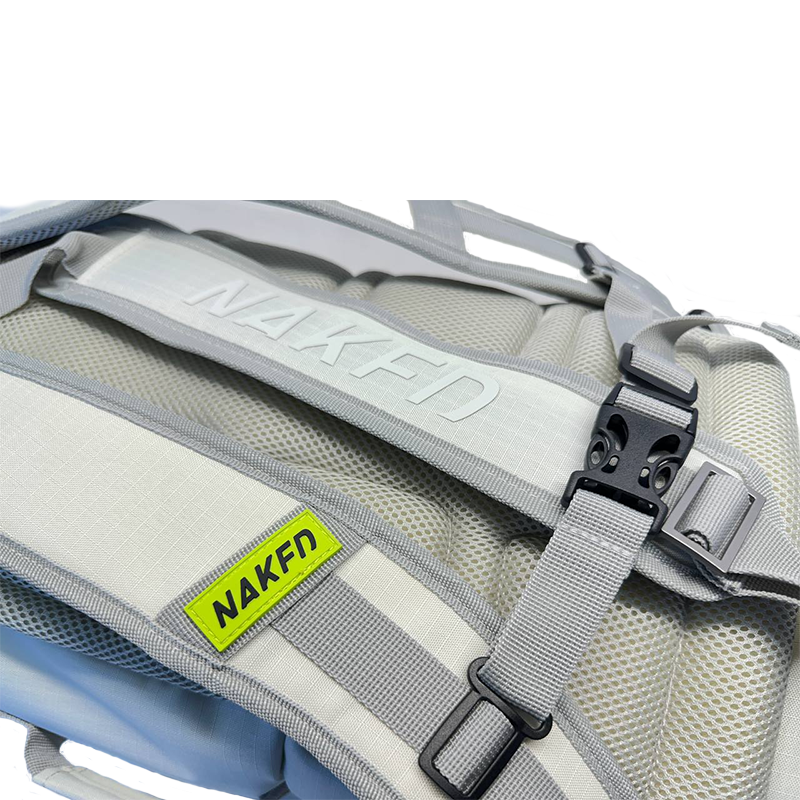 The 45L Stickbag - Light Grey
