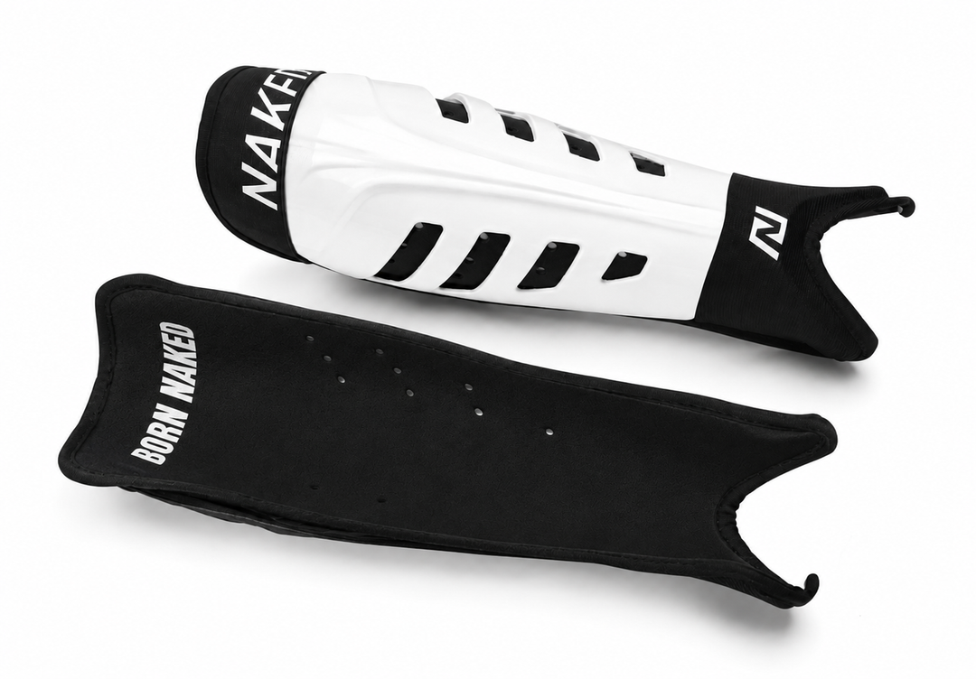 Naked Pro Shinguards (Senior)
